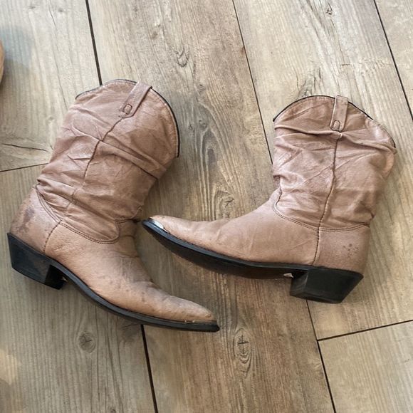 Women’s Great Western Boot Co Dingo Authentic Western Wear Size 8.5 - Picture 1 of 13